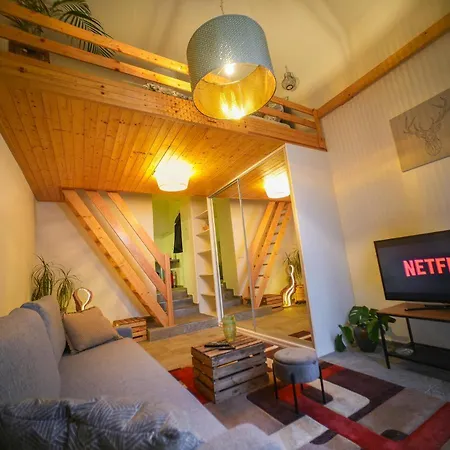 Studio & Family - Masionette 24ノ7 Near By Shopping Center * Prague